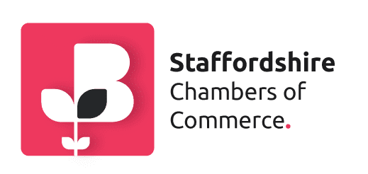 Staffs Chamber Logo