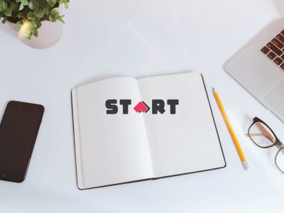 Start-Up Graphic