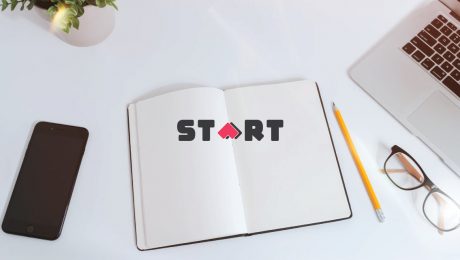 Start-Up Graphic