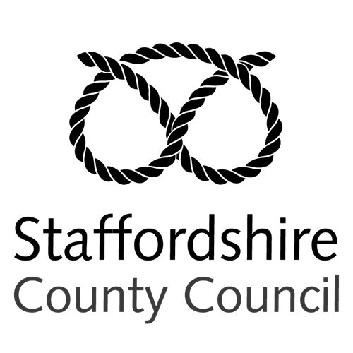 Staffordshire County Council logo