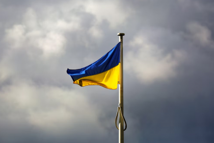 Ukrainian Flag