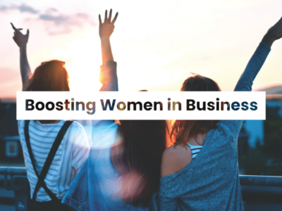 Boosting Women in Business