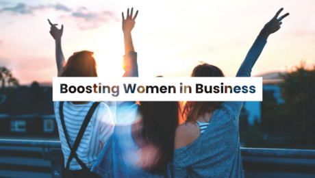 Boosting Women in Business