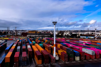 International Trade Containers