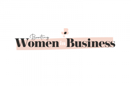 Boosting Women in Business