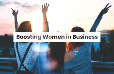 Boosting Women in Business