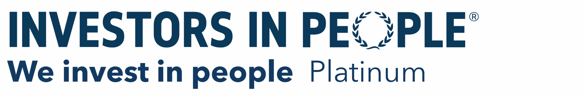 Investors In People logo.