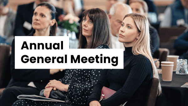 Annual General Meeting Graphic