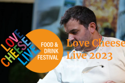 Love Cheese Live Festival, Man speaking