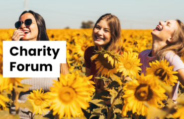 Charity Forum Graphic