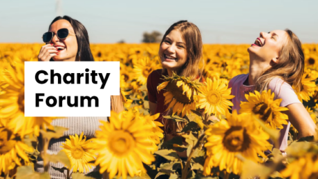 Charity Forum Graphic