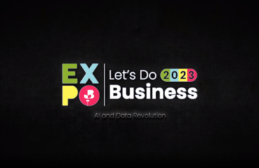 Let's Do Business Expo Graphic