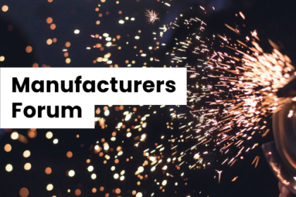 Manufacturers Forum Graphic