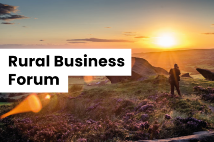 Rural Business Forum Graphic