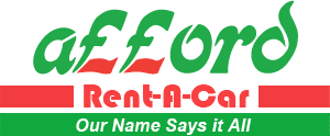 Afford rent a car Logo