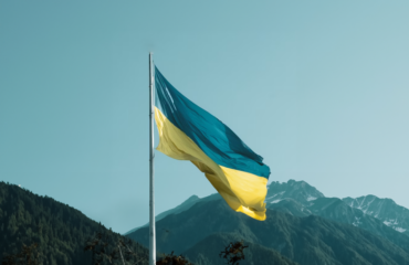 Ukraine Flag