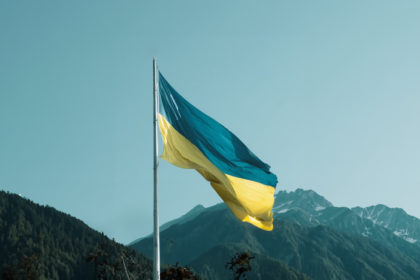 Ukraine Flag