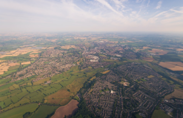 Stafford town centre image