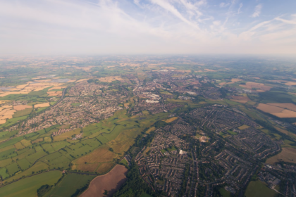 Stafford town centre image