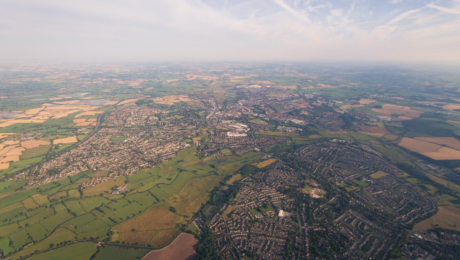 Stafford town centre image