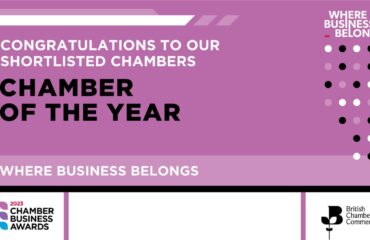 Chamber of the Year shortlist graphic