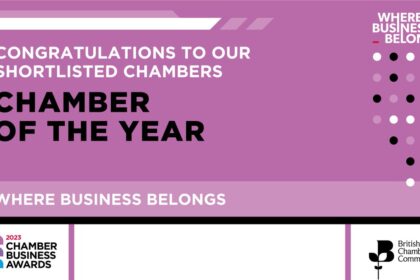 Chamber of the Year shortlist graphic