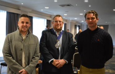 Staffordshire Chambers of Commerce welcomes new presidents at 2023 AGM