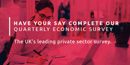 Staffordshire Chambers of Commerce's Quarterly Economic Survey promotional image