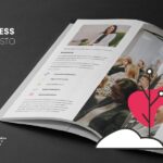Picture of the 2024 Business Manifesto booklet with Staffordshire chambers of commerce logo at the bottom.