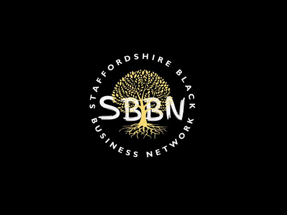 logo of SBBN (Staffordshire Black Business Network)