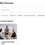 Staffordshire Chambers Online Training Portal