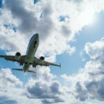 Picture of an airplane