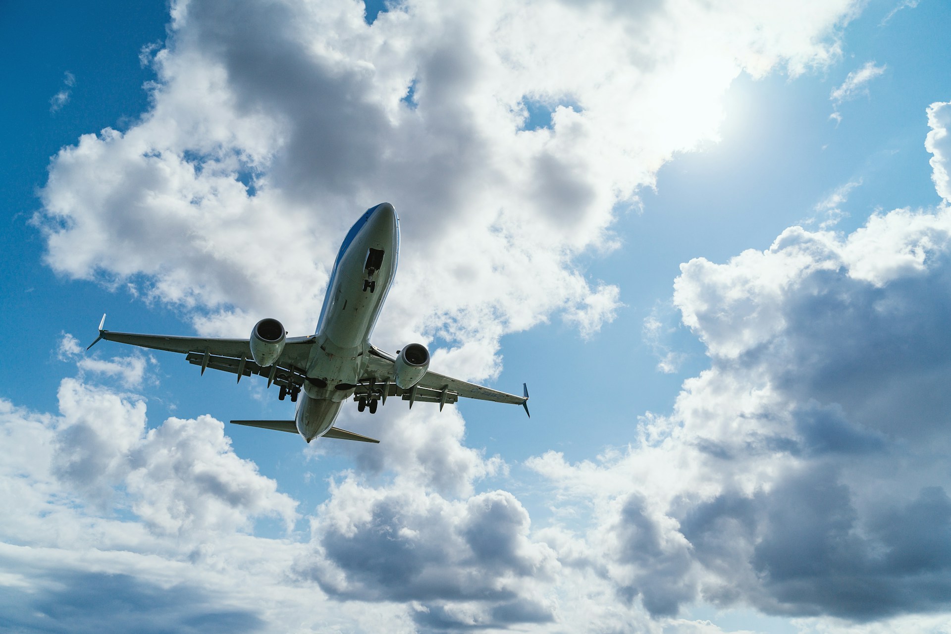 Picture of an airplane