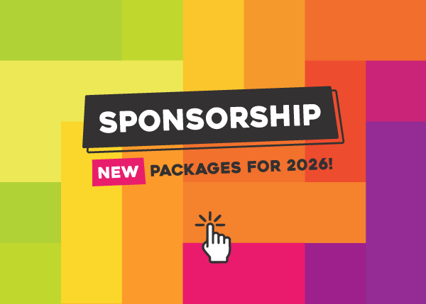 Picture for new sponsorship packages for 2026.