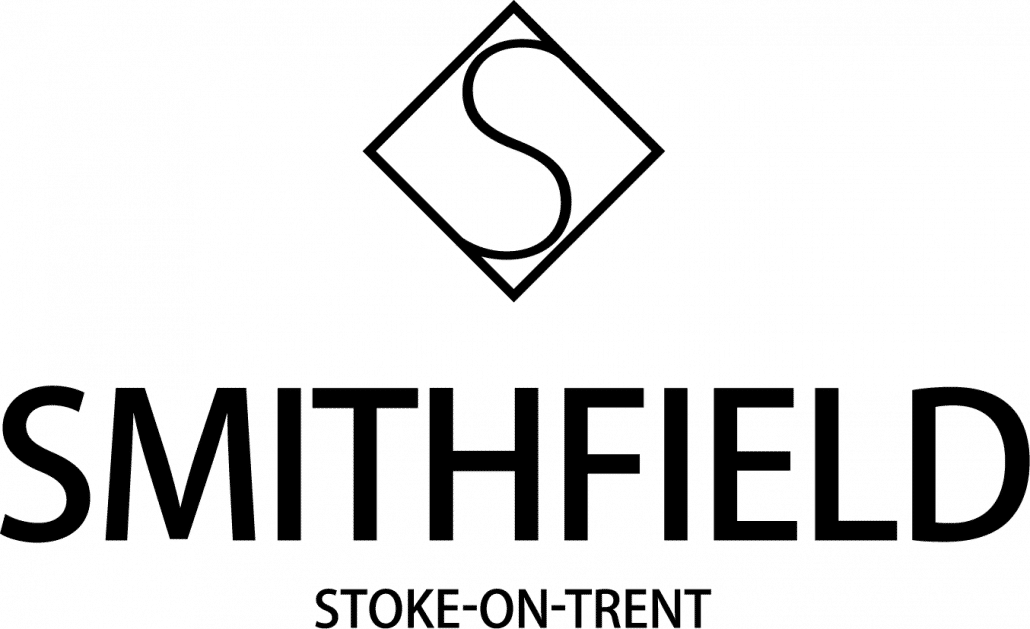 smithfield stoke on trent logo