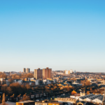 Picture of a city in Staffordshire
