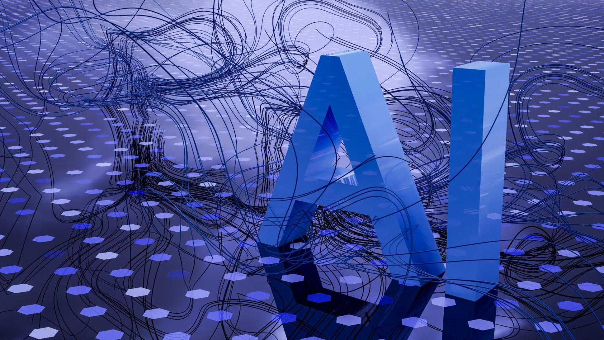 Creative picture of AI.