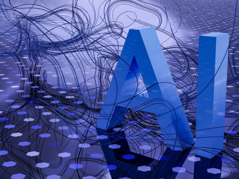 Creative picture of AI.